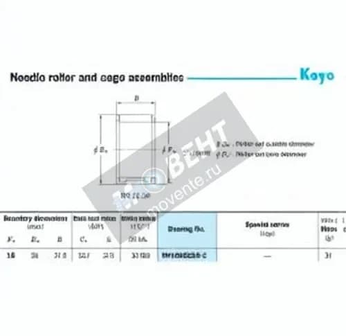 JTEKT RV182622A-2-JTEKT - Image 1