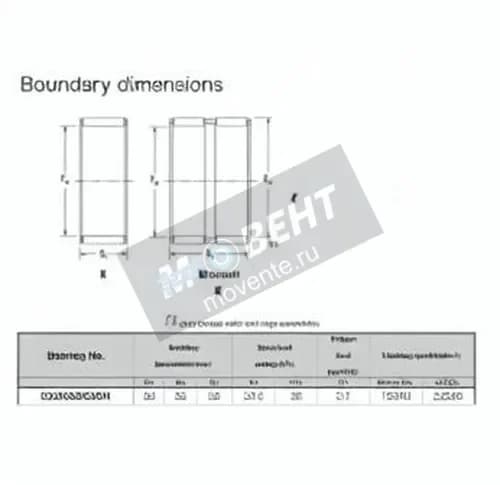 JTEKT K20-28-20-H-JTEKT - Image 1
