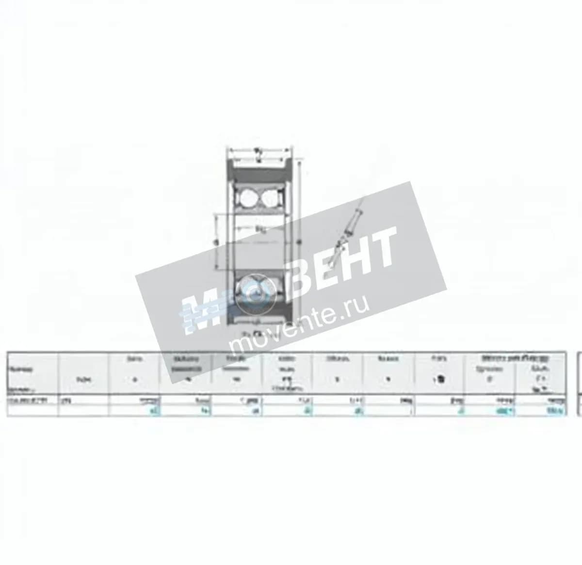 NTN CG-5210-VFF-NTN - Image 1