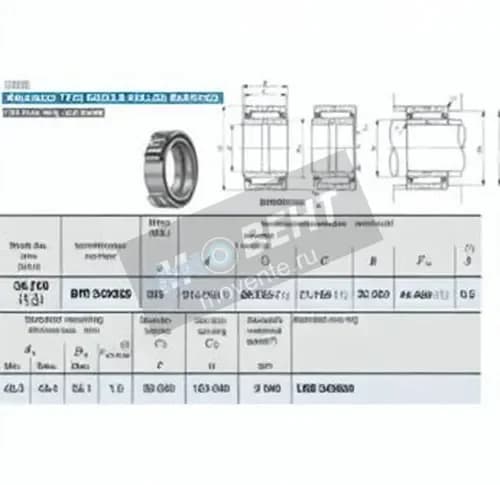 IKO BRI243820-IKO - Image 1