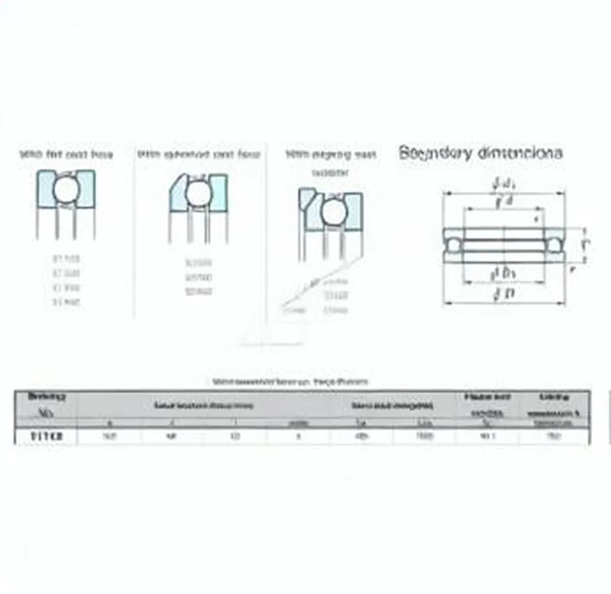 JTEKT 51168-JTEKT - Image 1