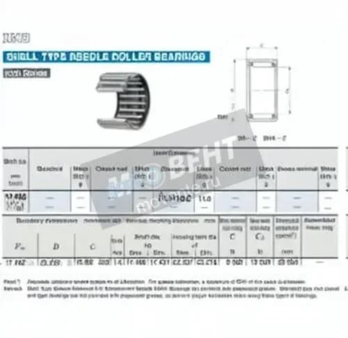 IKO BA1110-ZOH-IKO - Image 1
