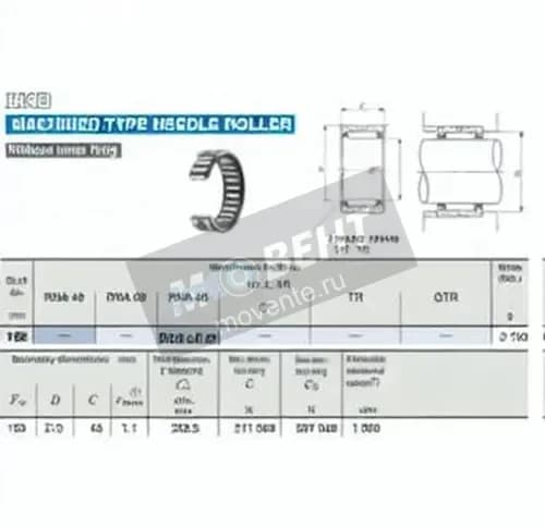 IKO RNA4834-IKO - Image 1
