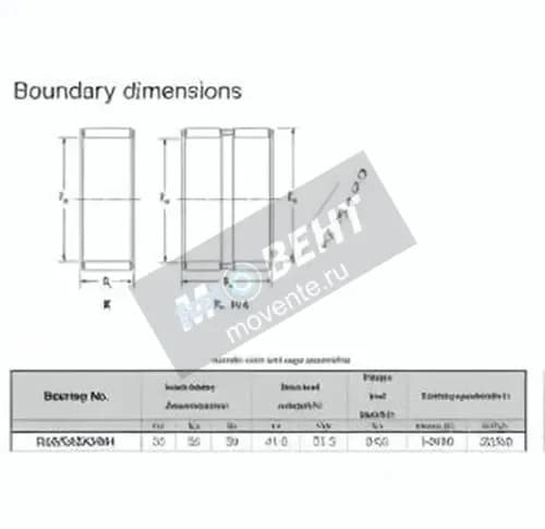 JTEKT K22-32-30-H-JTEKT - Image 1
