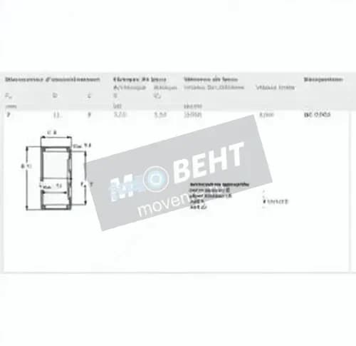 SKF BK0709-SKF - Image 1