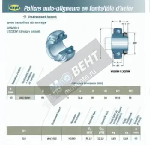 SNR UK210-G2-H2310-SNR - Image 1