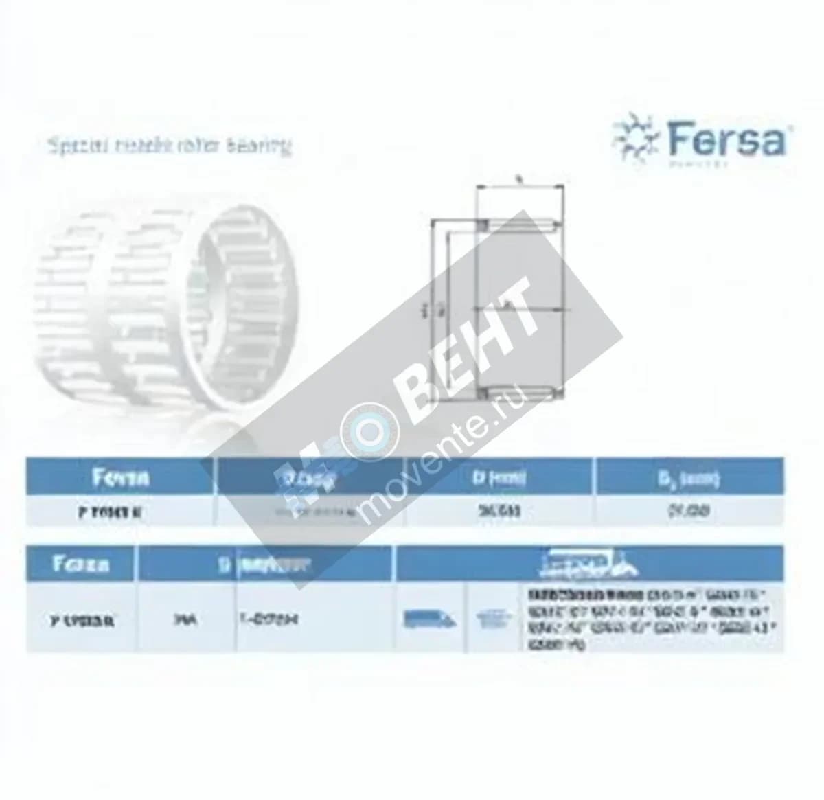 ASFERSA F17033K-ASFERSA - Image 1