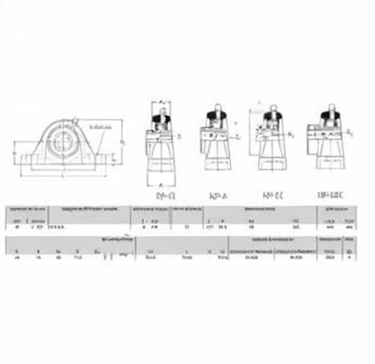 RHP NP2-3-4-RHP - Image 1