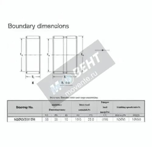JTEKT K28-35-15-H-JTEKT - Image 1