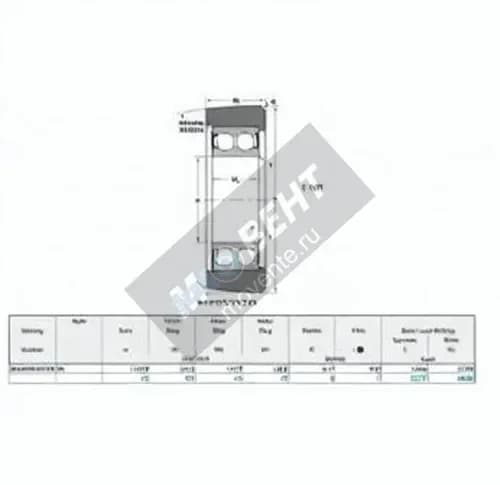 NTN MG-5208-VFFPA-NTN - Image 1