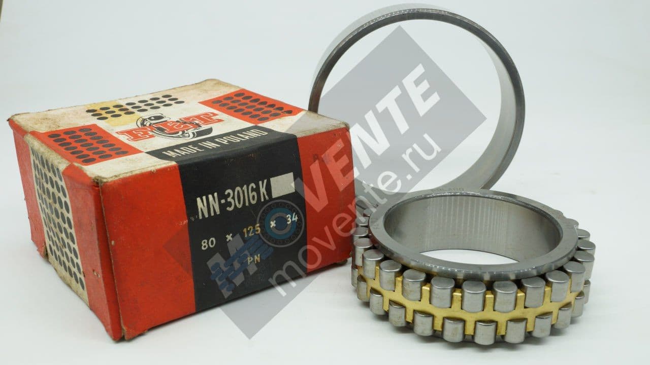 Подшипник FLT NN3016 KP41 - Image 1