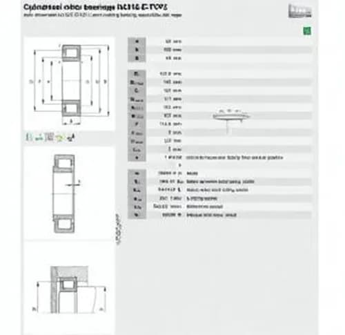 FAG NJ318-E-TVP2-FAG - Image 1