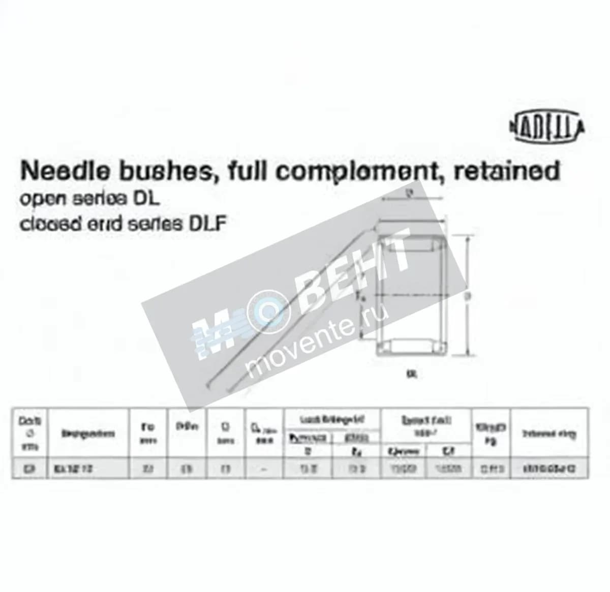 NADELLA DL2012-NADELLA - Image 1