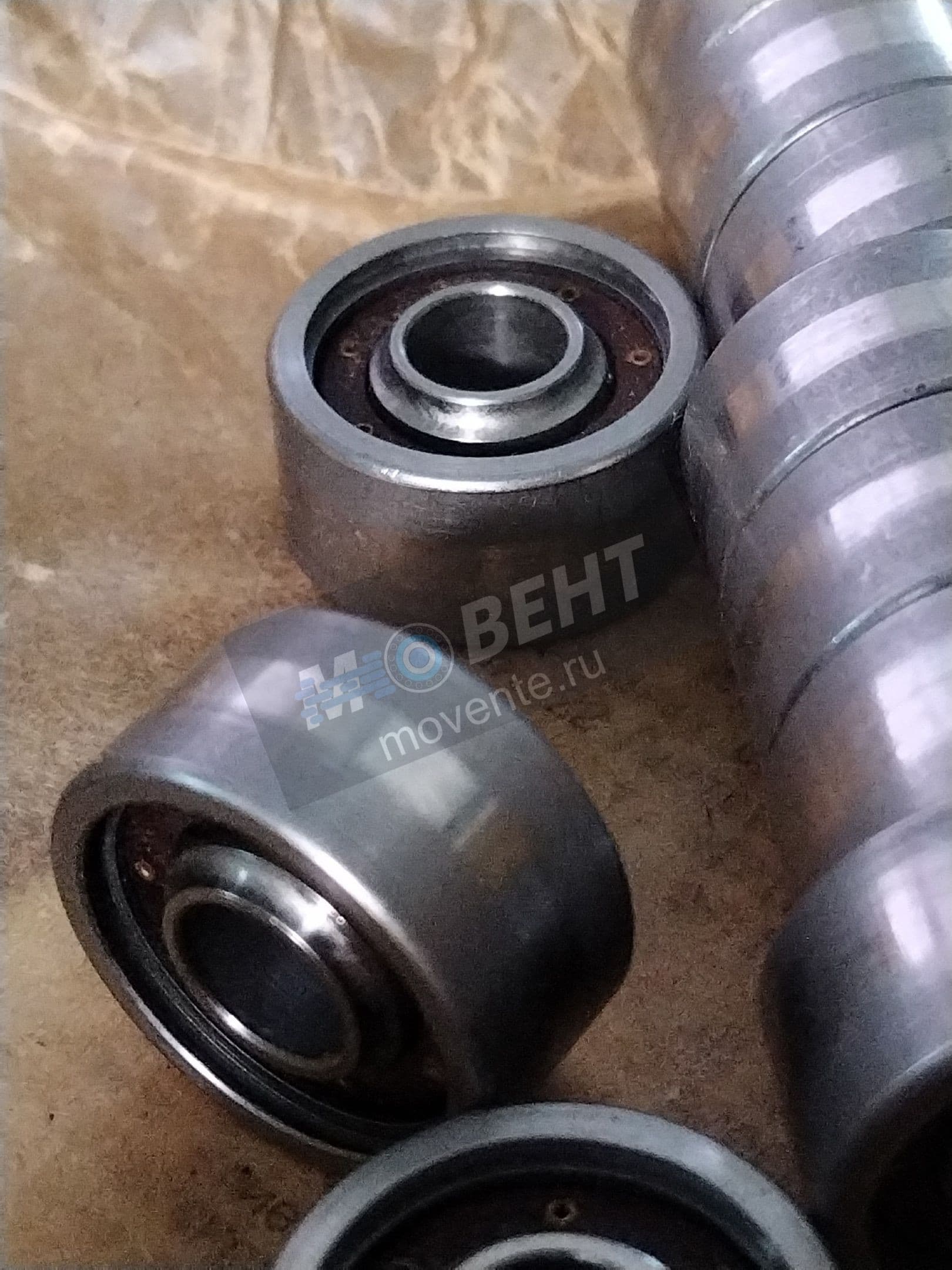 Подшипник 4ГПЗ 76 3160018 Е - Image 1