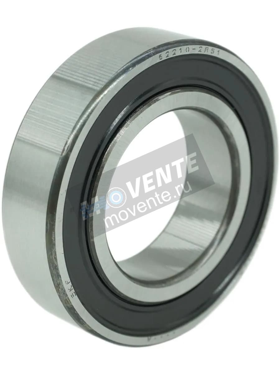 Подшипник SKF 62210 2RS1 - Image 1
