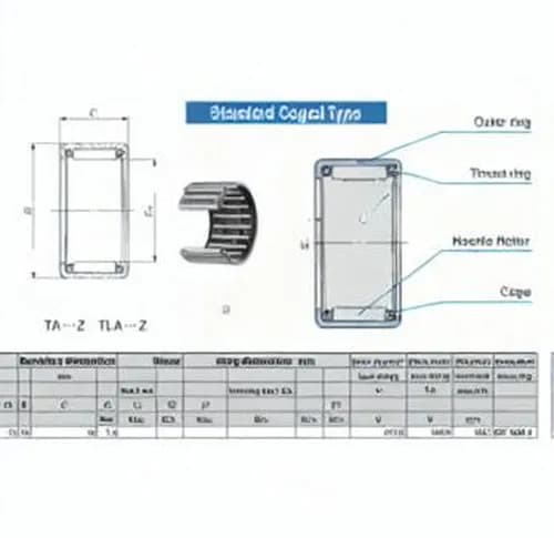 IKO TAM3820-IKO - Image 1