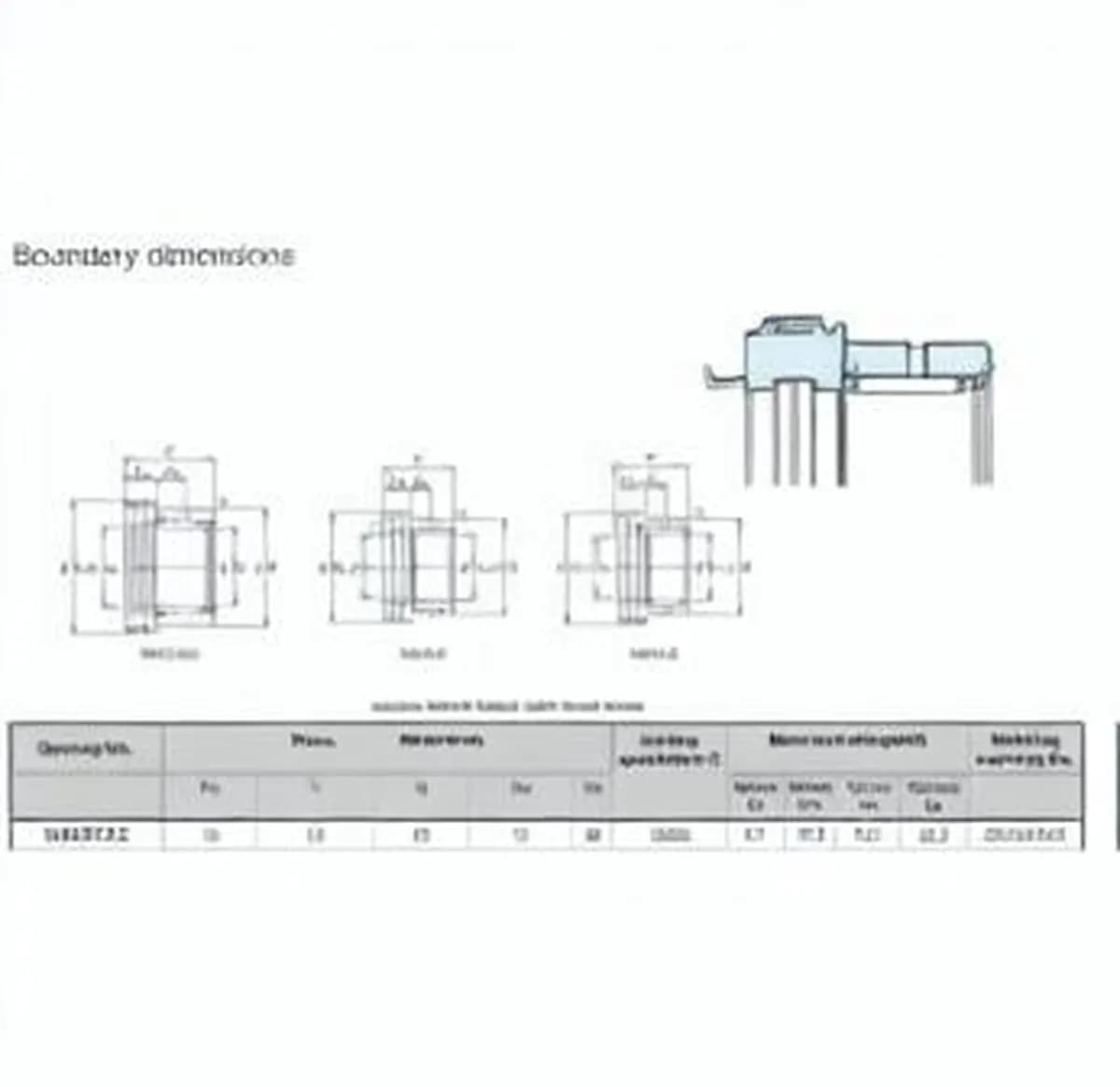 JTEKT NAXR15.Z-JTEKT - Image 1