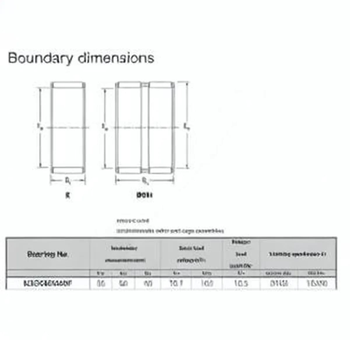 JTEKT K35-50-40-F-JTEKT - Image 1