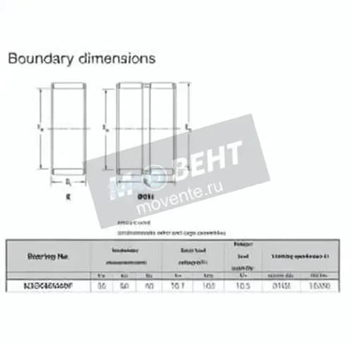 JTEKT K35-50-40-F-JTEKT - Image 1