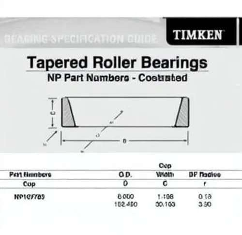 TIMKEN NP107783-TIMKEN - Image 1