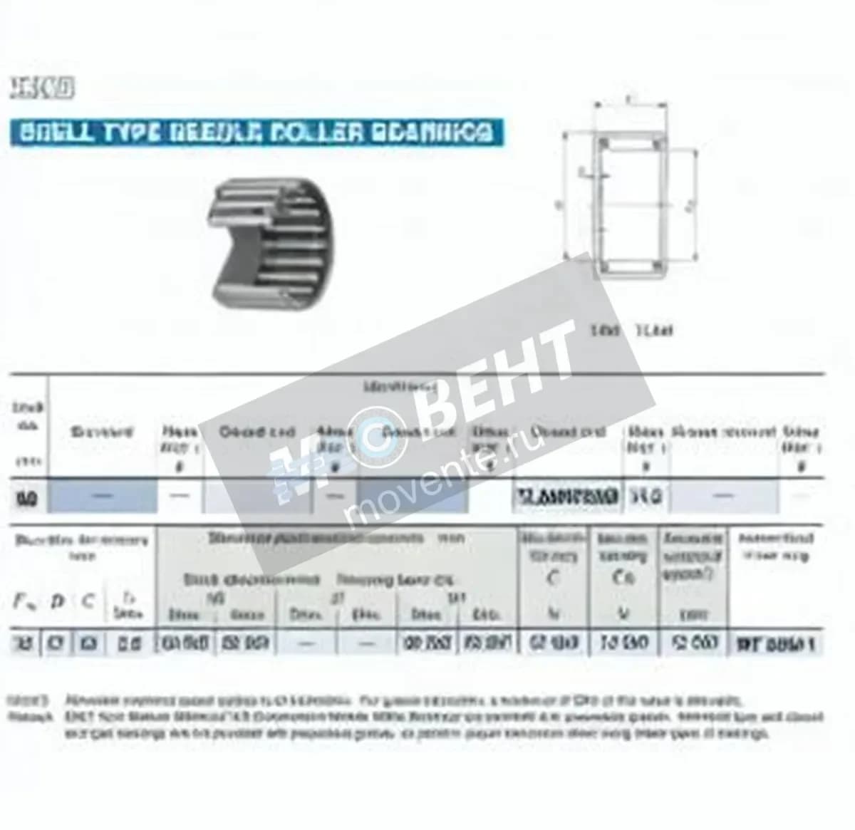 IKO TLAMW3038-IKO - Image 1