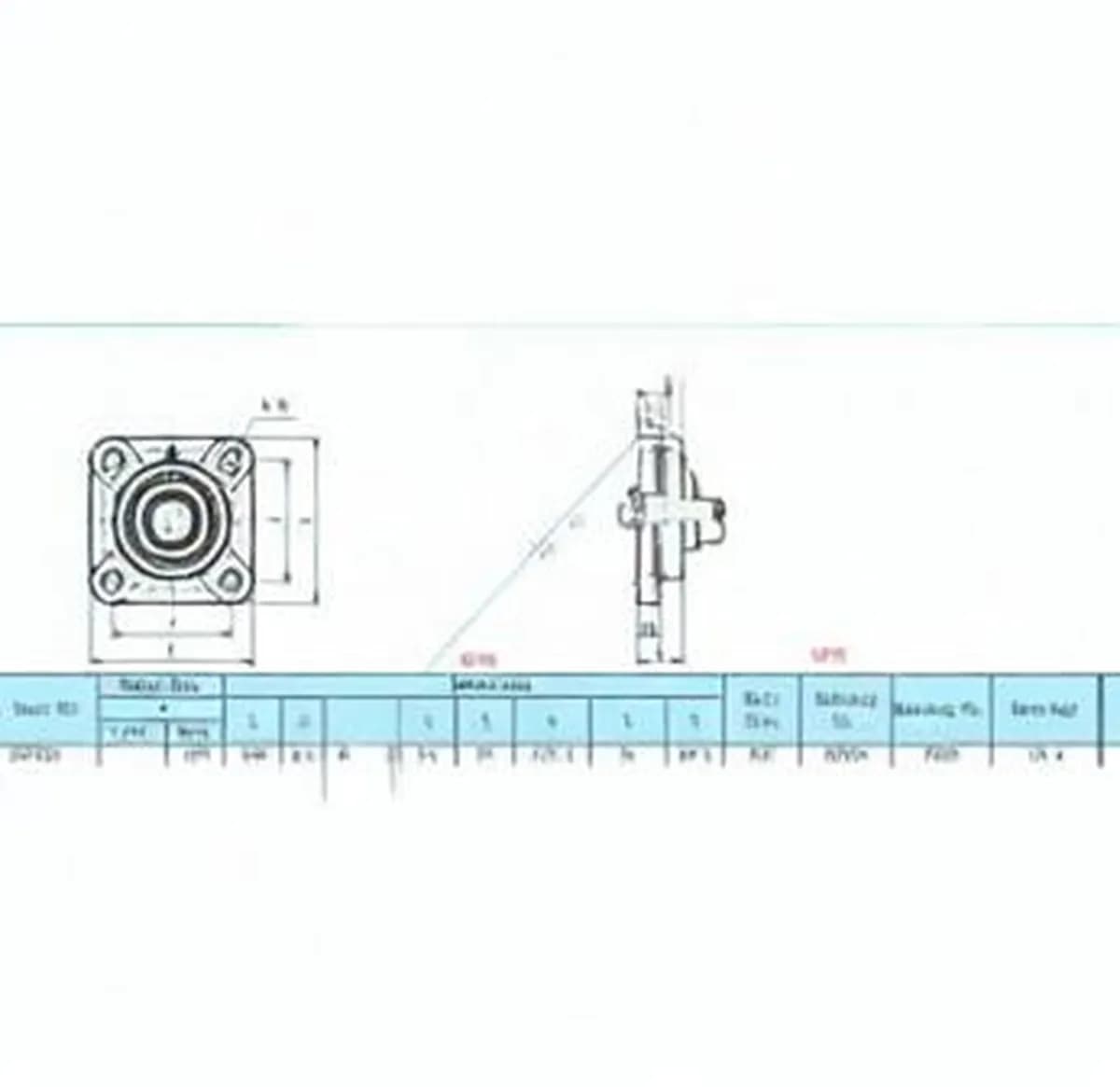 GEN UCFX20 - Image 1