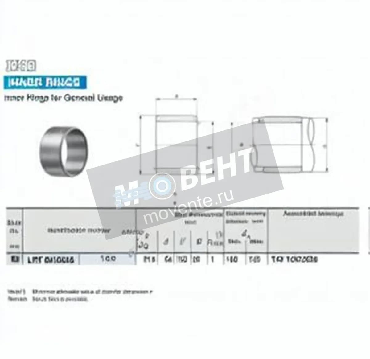 IKO LRT9510526-IKO - Image 1