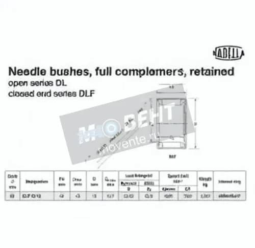 NADELLA DLF4016-NADELLA - Image 1