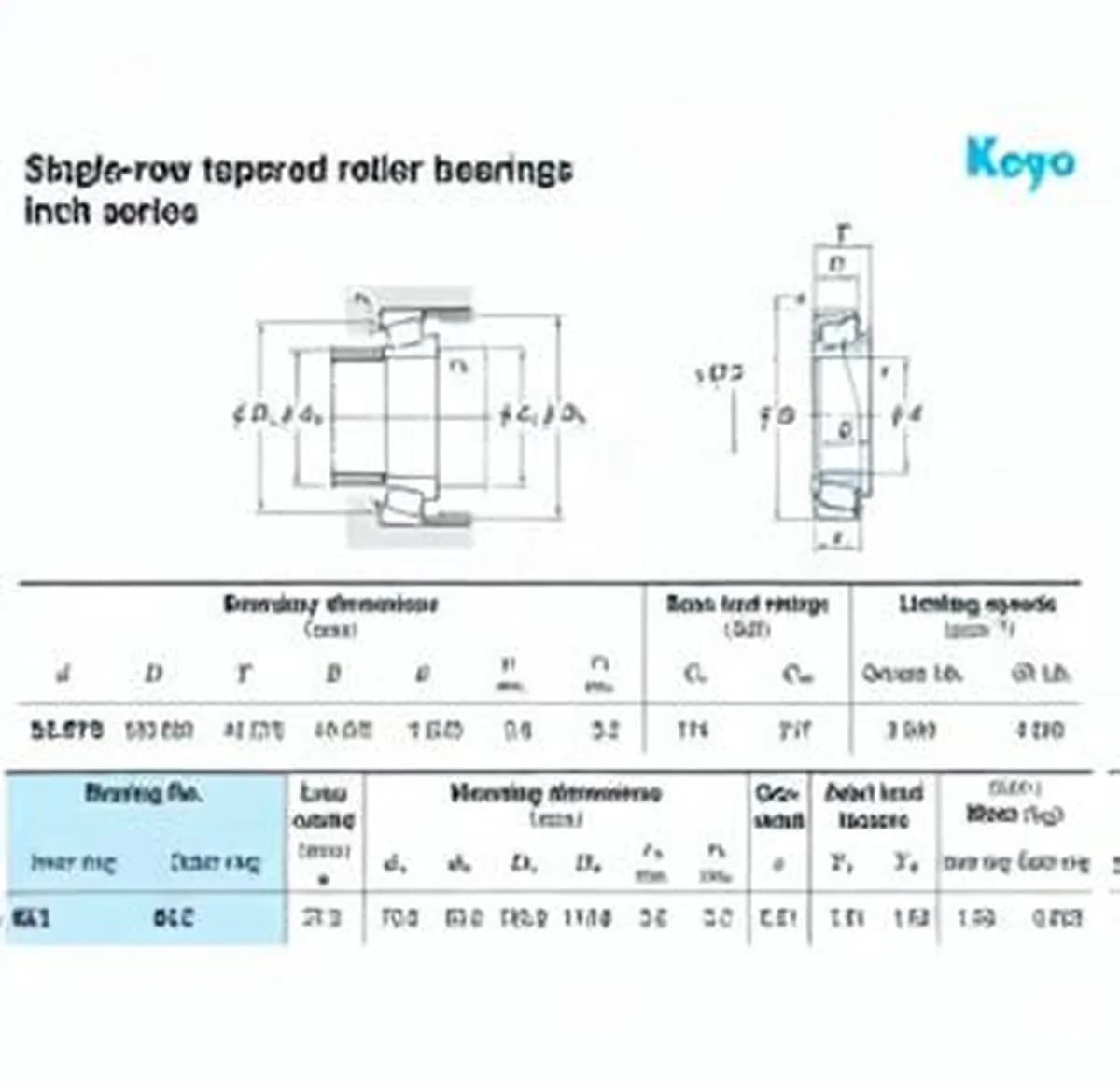 JTEKT 621-612-JTEKT - Image 1