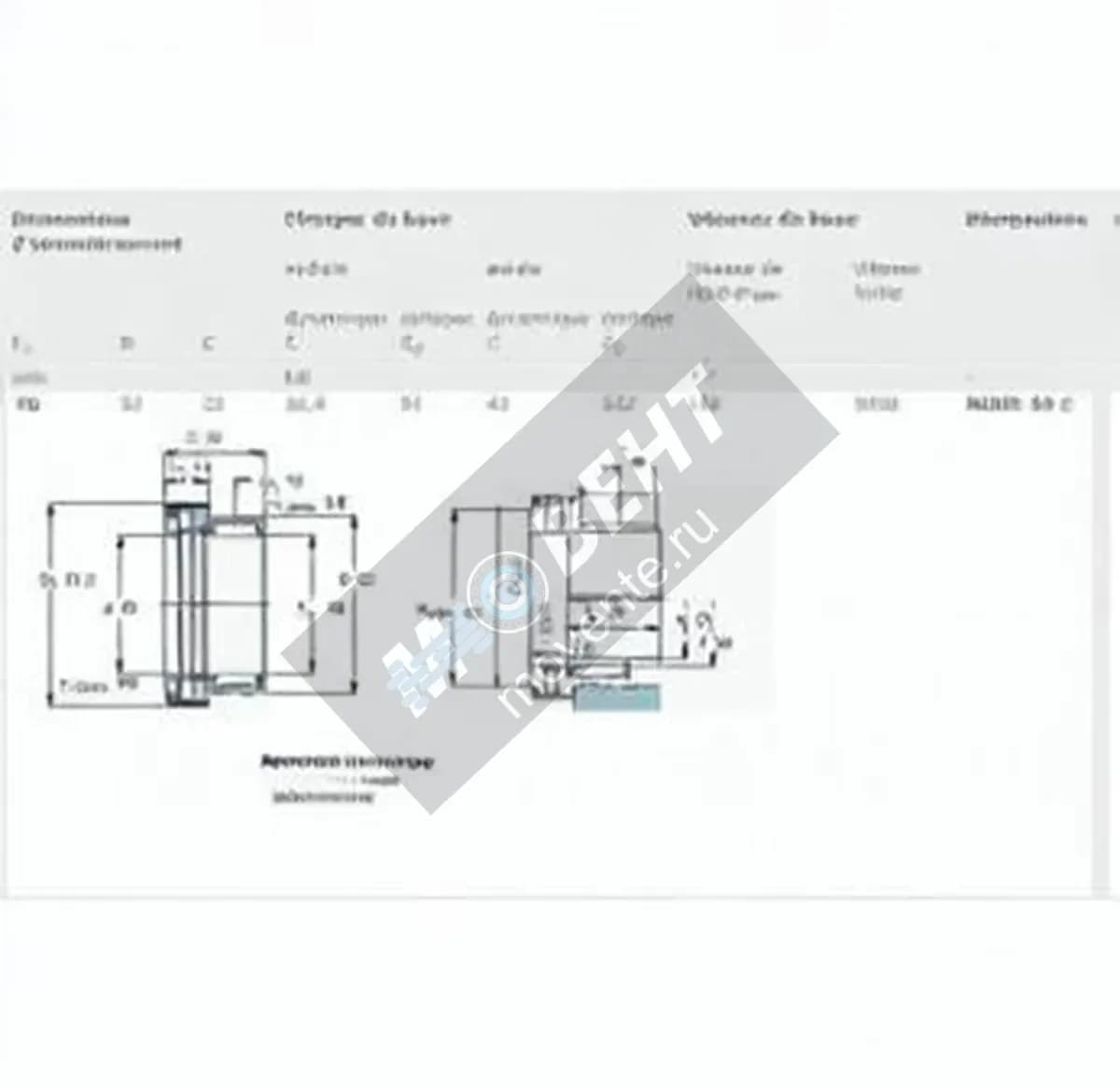 SKF NKXR40-Z-SKF - Image 1