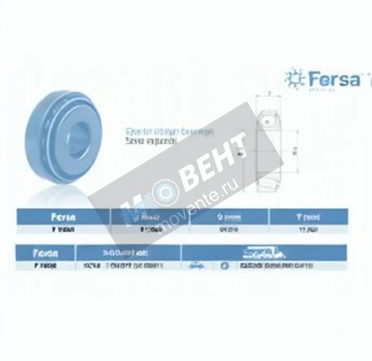 ASFERSA F15003-ASFERSA - Image 1