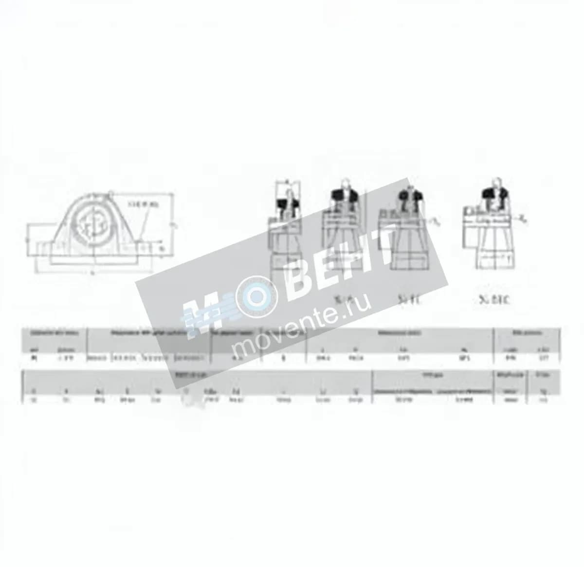 RHP SL1-1-2-RHP - Image 1