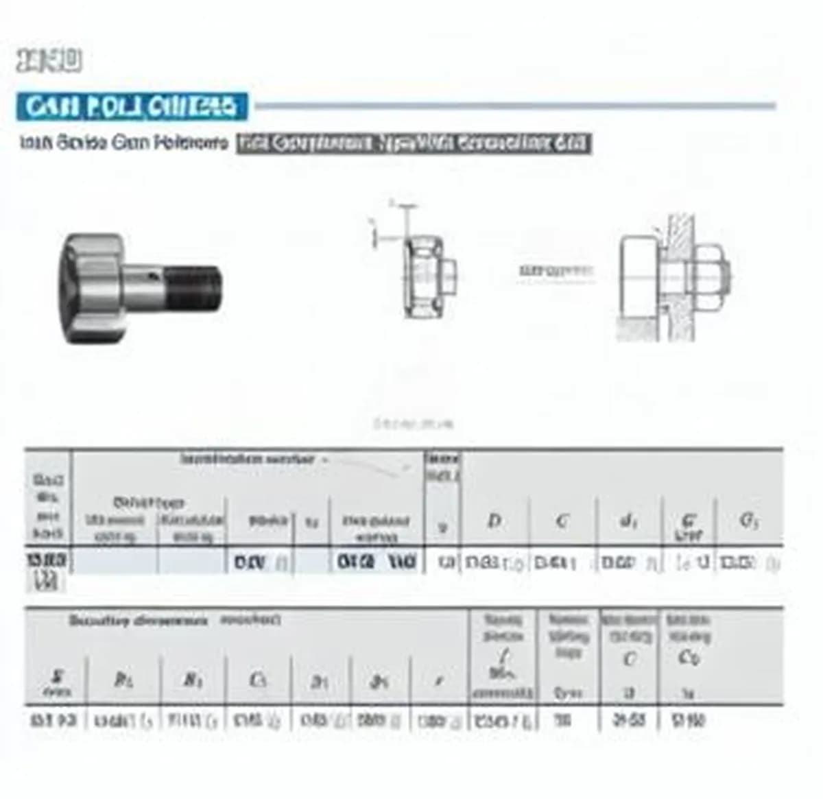 IKO CR30-VUU-IKO - Image 1