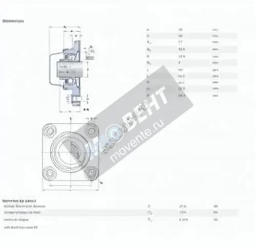 SKF F4BC-35M-CPSS-DFH-SKF - Image 1