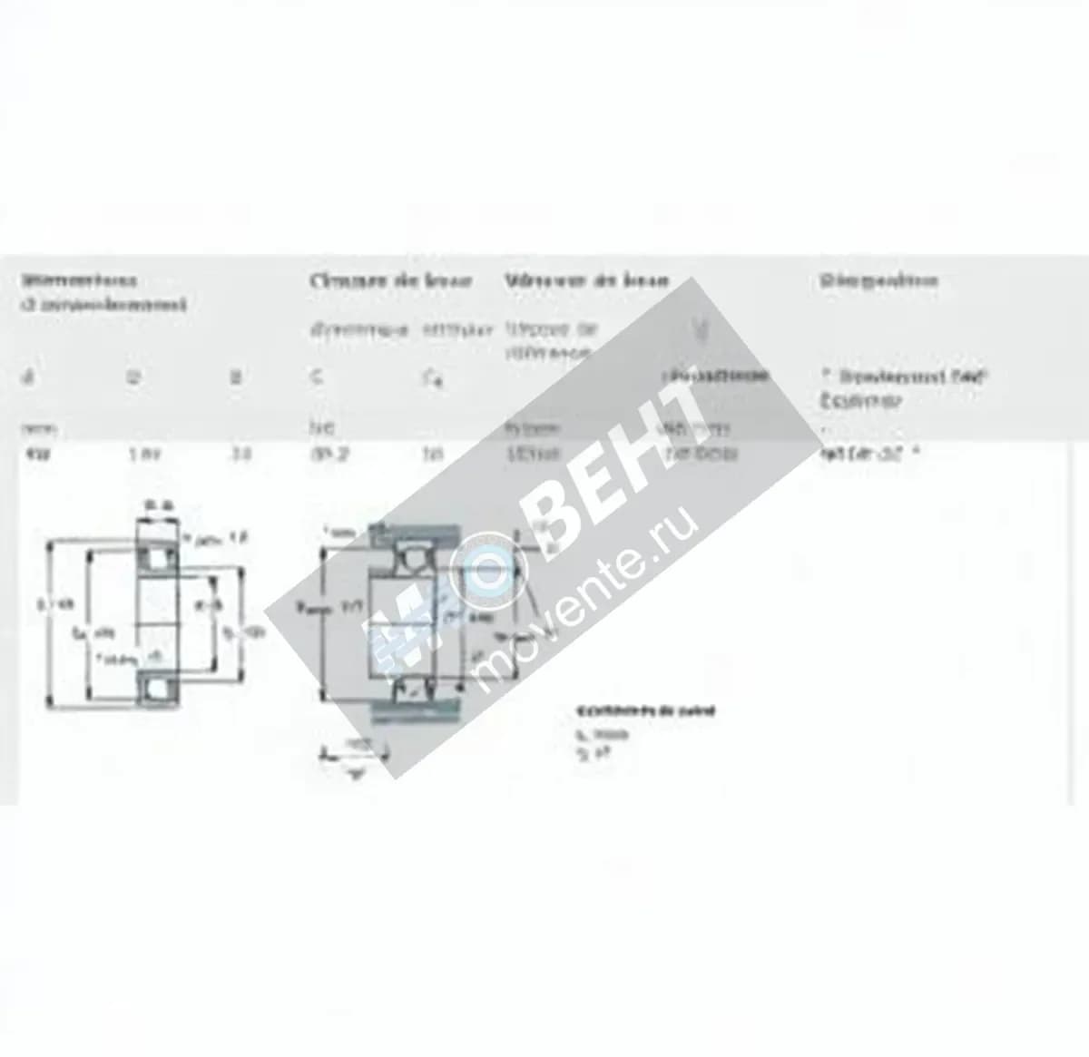 SKF 6018-ZZ-SKF - Image 1