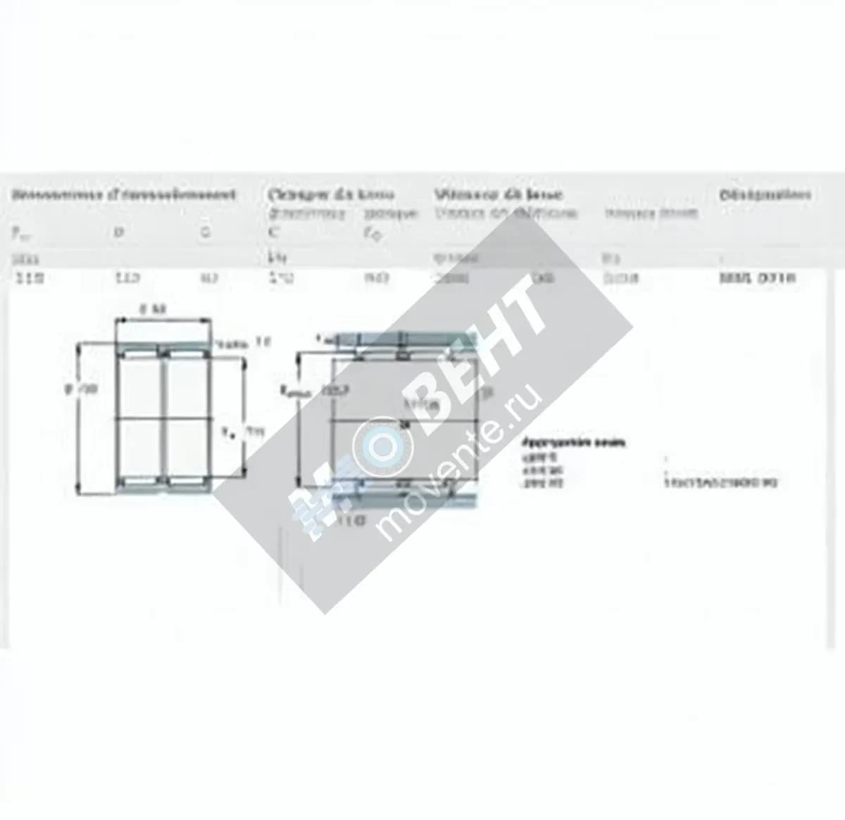 SKF RNA6919-SKF - Image 1