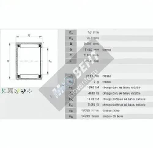 INA BCE86-INA - Image 1