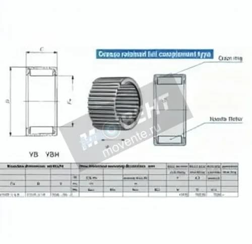 IKO YB3012-IKO - Image 1