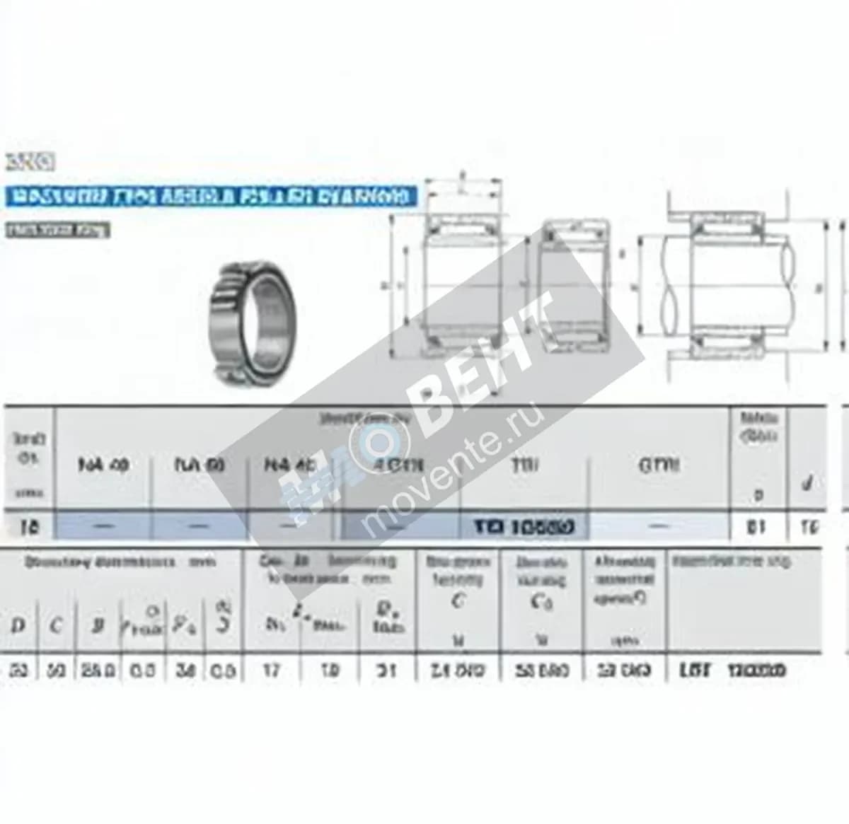IKO TRI153320-IKO - Image 1