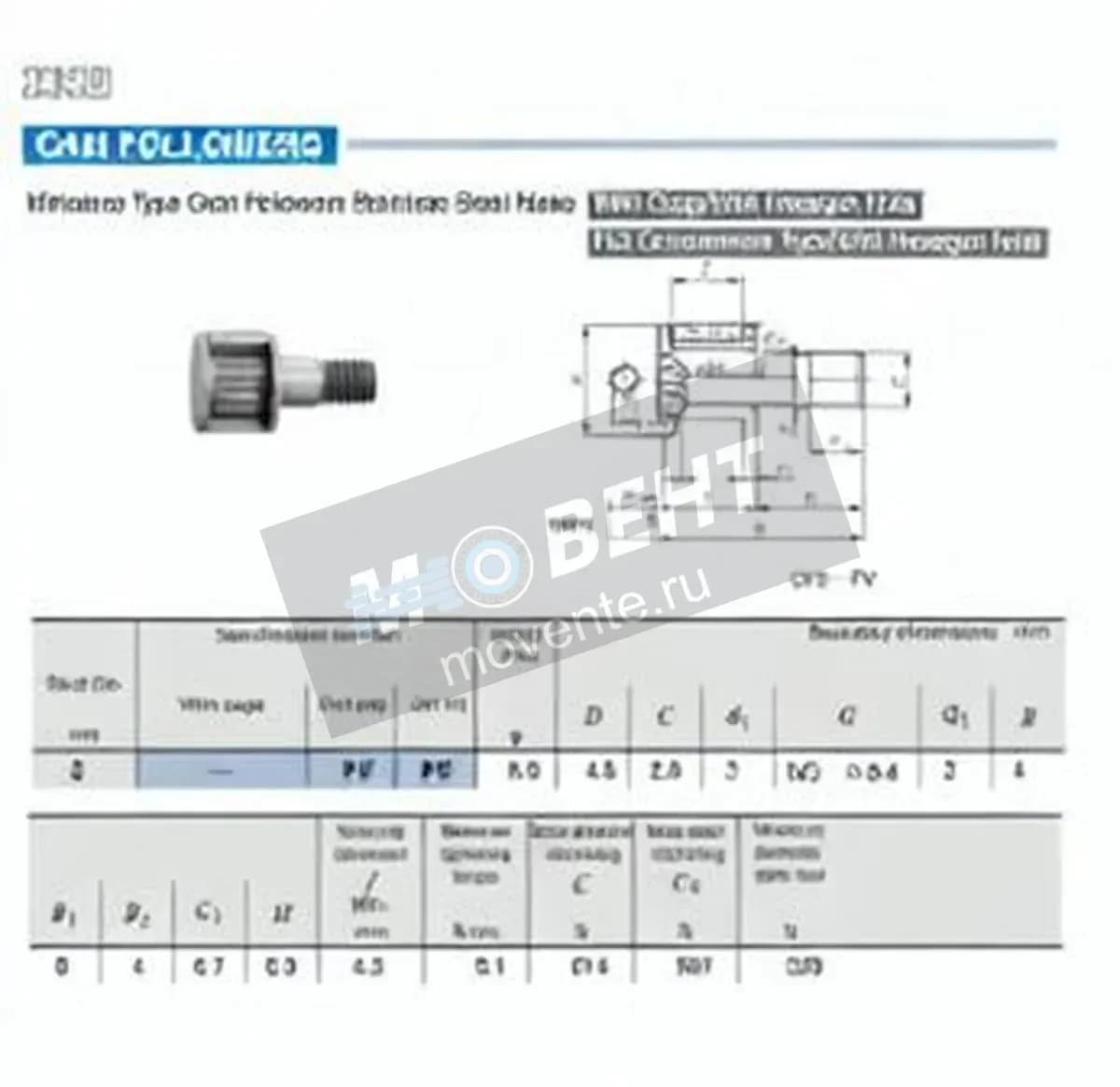 IKO CFS2-FV-IKO - Image 1