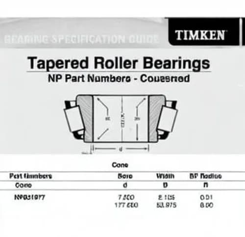 TIMKEN NP821977-TIMKEN - Image 1