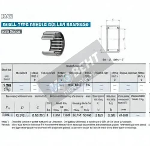 IKO BA56-ZOH-IKO - Image 1