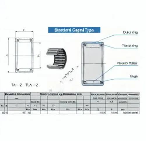 IKO TAMW3845-IKO - Image 1