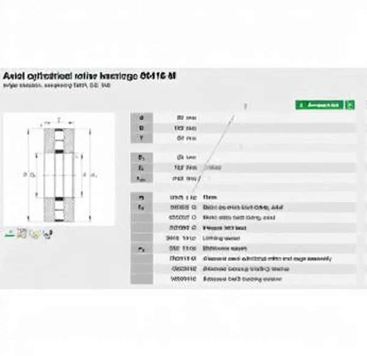 INA 89418-M-INA - Image 1