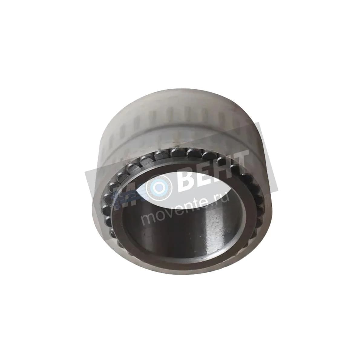 AL161290: Цилиндрический роликоподшипник, 2 ряда