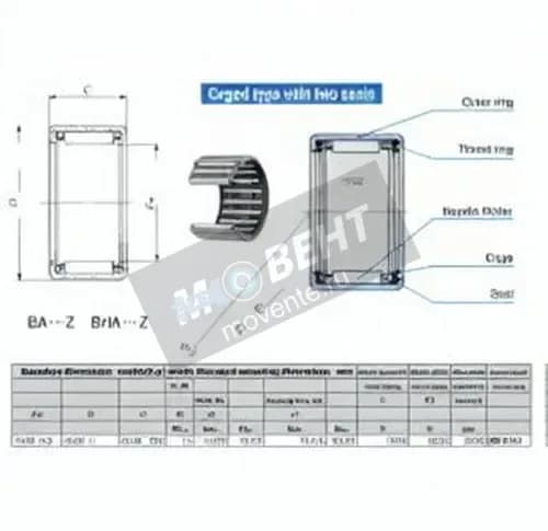 IKO BA1214-Z-IKO - Image 1