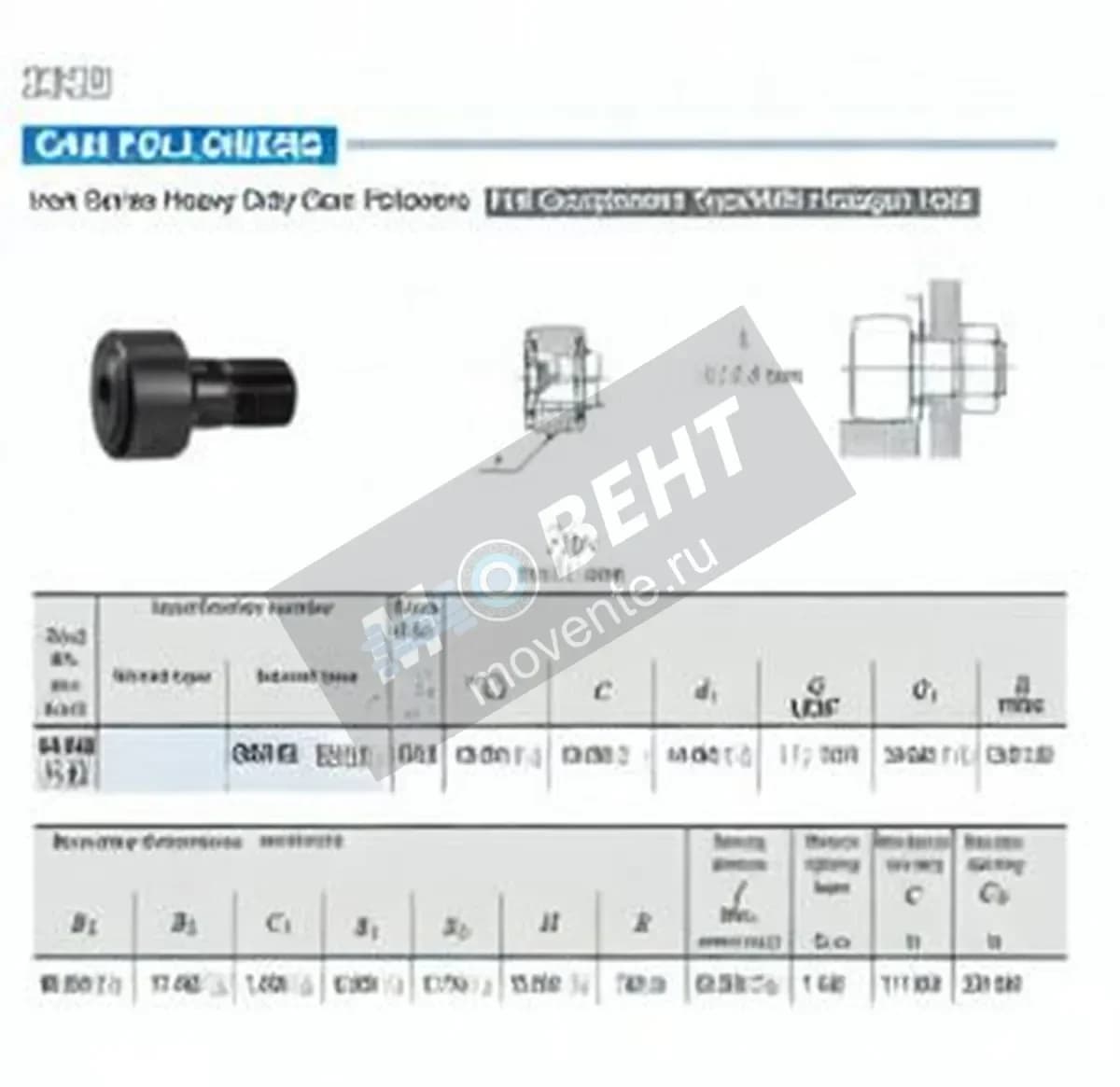IKO CRH56-VBUUR-IKO - Image 1
