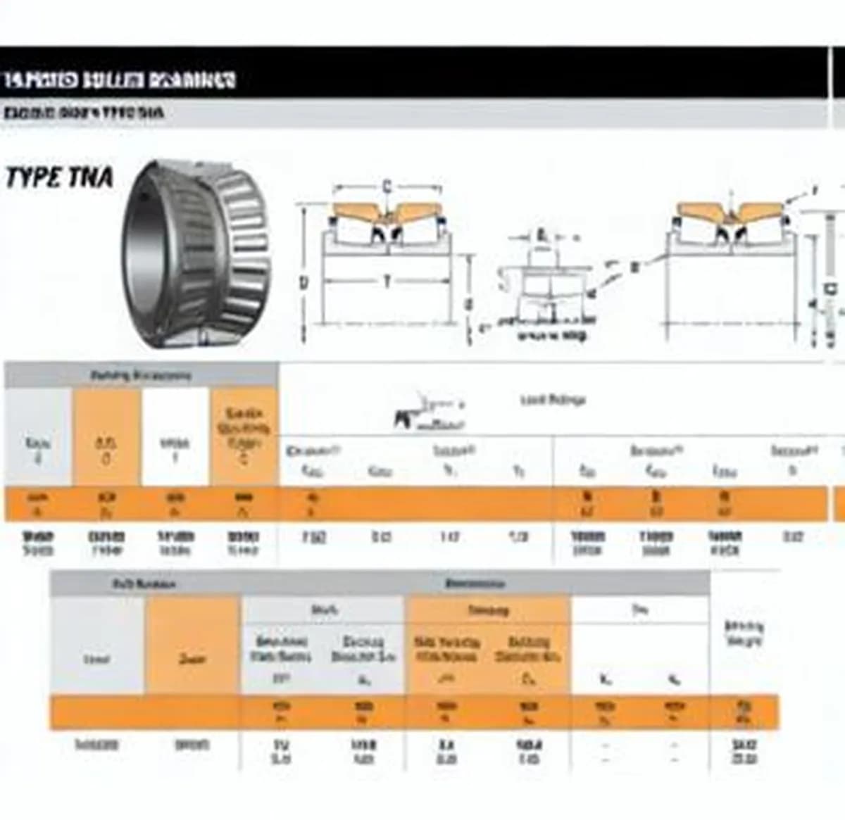 TIMKEN NA98350-98789D-TIMKEN - Image 1