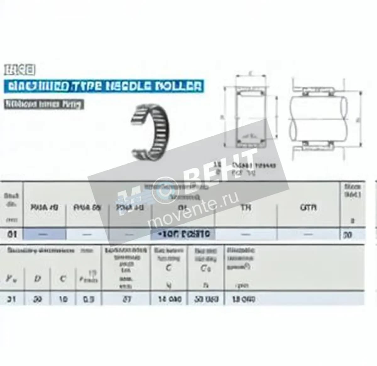 IKO TAF212916-IKO - Image 1