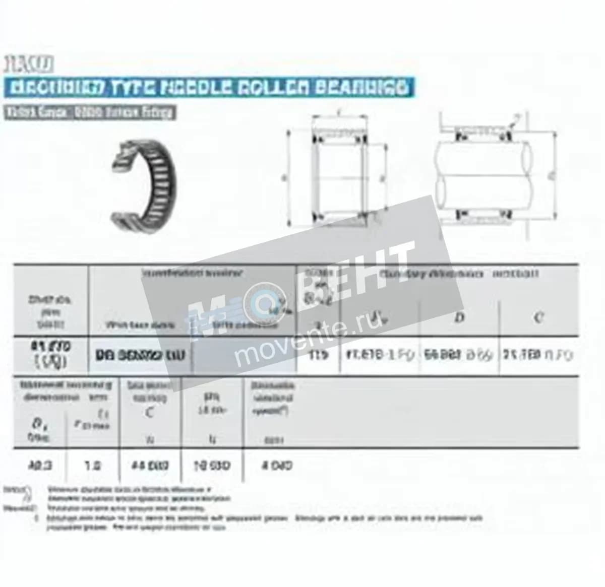 IKO BR263520-UU-IKO - Image 1